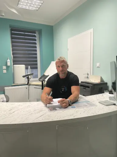 Michał Różalski - Fizjoterapia uroginekologiczna